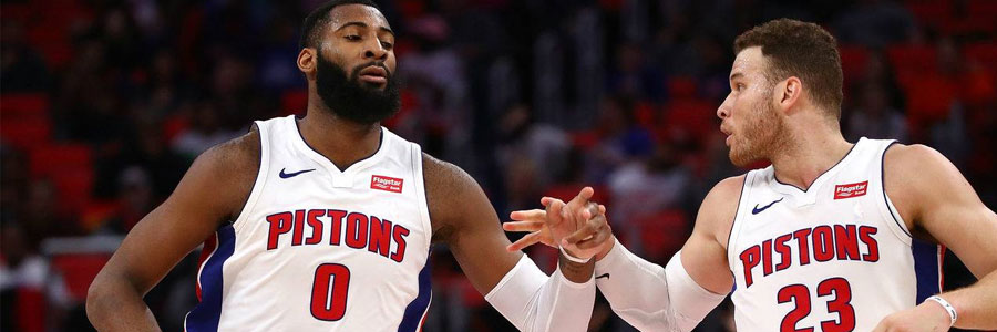 Are the Pistons a safe bet for Friday night?