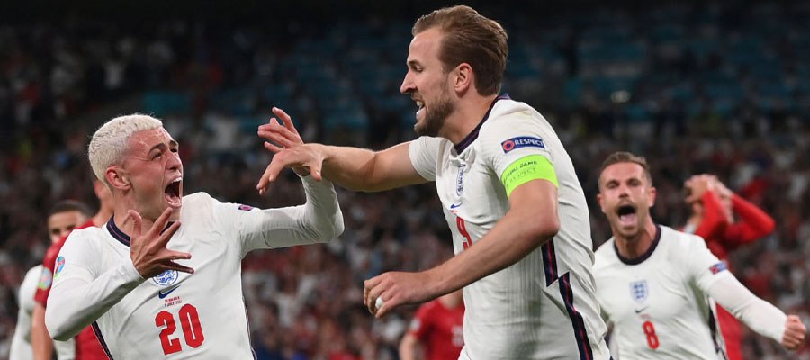 Euro 2024 Round of 16 Betting Lines: England vs Slovakia & Spain vs Georgia