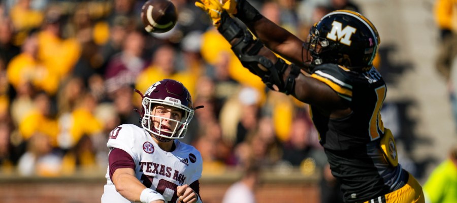 Expert Analysis: Missouri vs. Texas A&M - Matchup Preview & Predictions Week 6 NCAAF