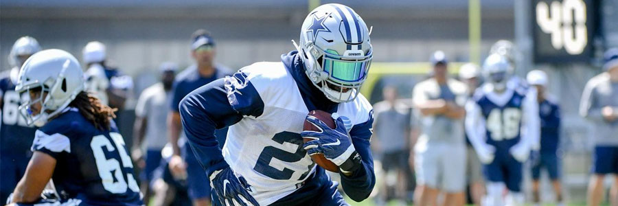 Is Ezekiel Elliot a safe bet in the NFL odds in 2018?