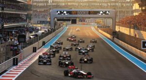 F1 2024 Abu Dhabi Grand Prix Lines & Picks Top 4 Contenders in the last Race of the Season