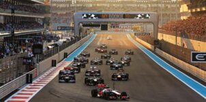 F1 2024 Abu Dhabi Grand Prix Lines & Picks Top 4 Contenders in the last Race of the Season