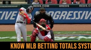 Getting To Know The MLB Betting Totals System with MyBookie