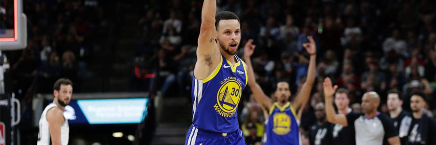 Are the Warriors a safe bet in the NBA odds?