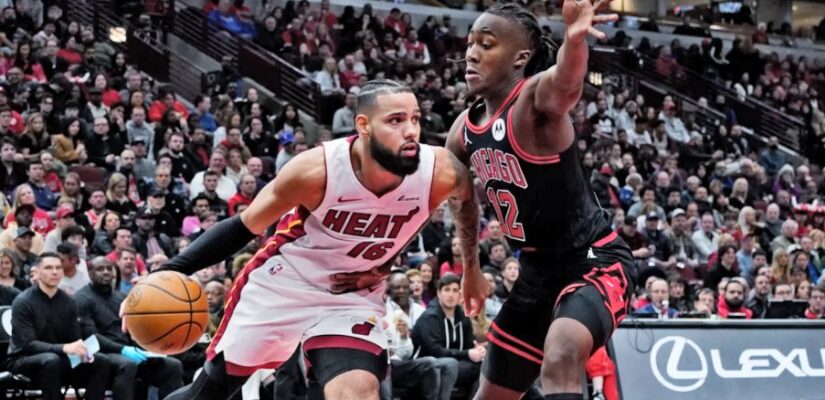 Heat vs Bulls Odds, NBA Online Betting, Expert Insights & Prediction in the Week 16