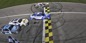 Hollywood Casino 400: Race Odds, Top 3 to Win & Final Pick in the Cup Series