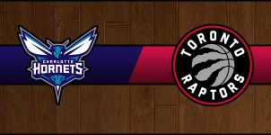 Feature image Hornets vs Raptors Result Basketball Score