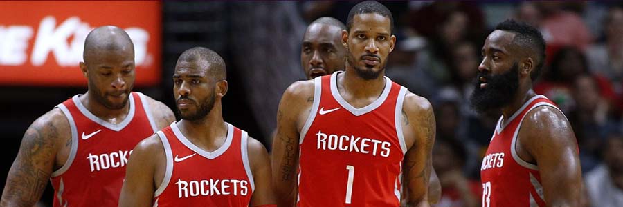 Will Houston take a commanding 2-0 series lead over Utah?