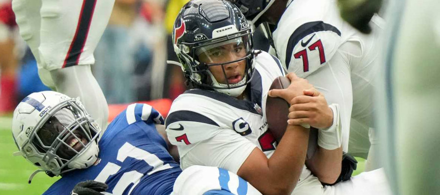 Houston Texans at Indianapolis Colts: Week 1 Odds & Predictions for 2024 Season