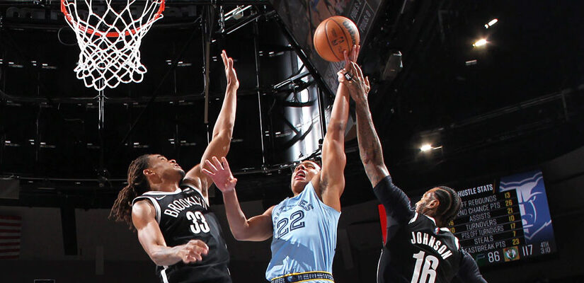 How to Bet Nets at Grizzlies Daily Line NBA? See MyBookie's Expert Analysis for Week 8 - 2024/25 Season