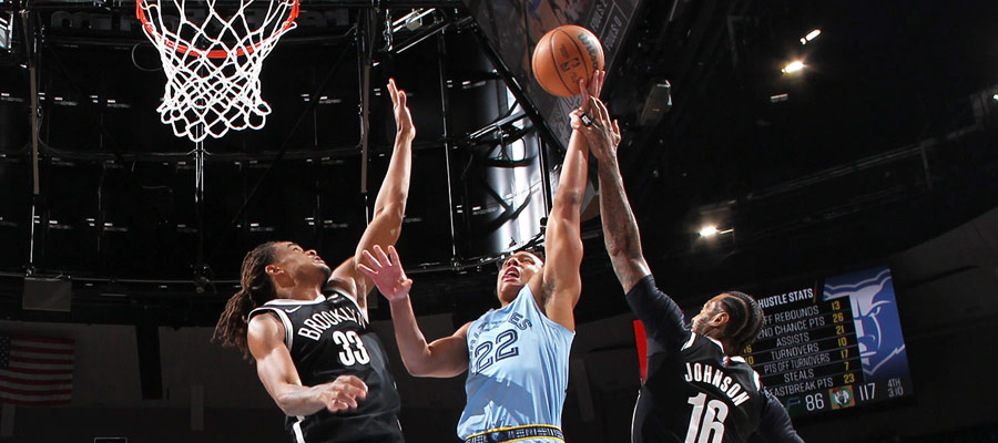 How to Bet Nets at Grizzlies Daily Line NBA? See MyBookie's Expert Analysis for Week 8 - 2024/25 Season