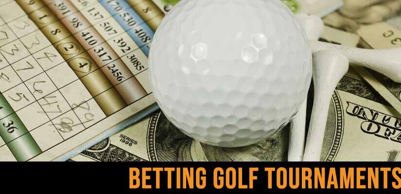 How to Bet on Golf Tournaments