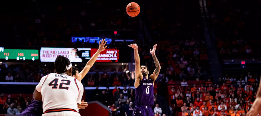 #19 Illinois at Northwestern Lines: 2024 NCAAB Expert Analysis for the BIG Play Rivalry