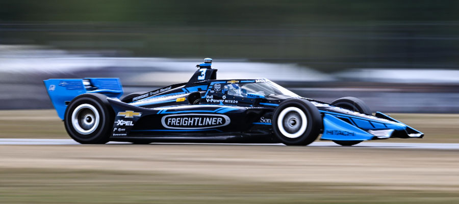 IndyCar BITNILE.COM Grand Prix: Palou Leads the Standings - Top 4 Picks for Portland Race