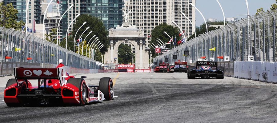Honda Indy Toronto: Betting Odds, Analysis & Picks for Sunday's IndyCar Race