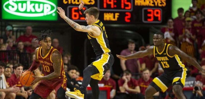 #3 Iowa State at Iowa Game Lines, Prediction & 2024 NCAAB Expert Analysis for Week 6