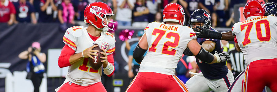 Are the Chiefs a safe bet in NFL Week 6?