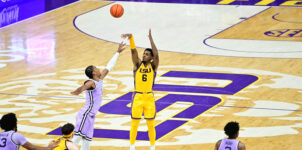 Kansas State Wildcats, a 5-point favorite, hosts LSU Tigers in Power Conference showdown - NCAAB Expert Analysis