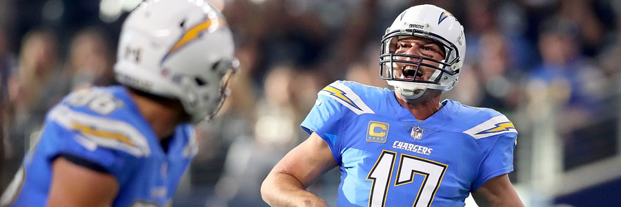 Are the Chargers a safe bet in Week 13?