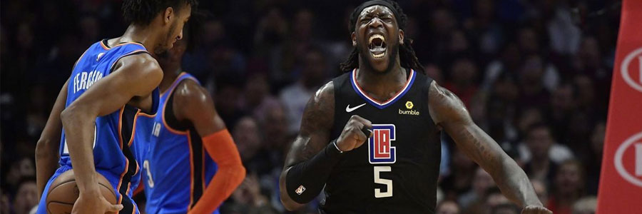 Are the Clippers a safe bet in the NBA odds on Tuesday?