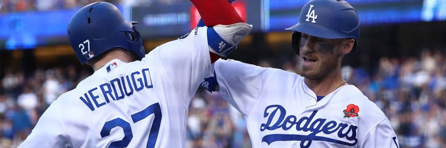 Should you bet on the Dodgers on Tuesday vs the Mets?