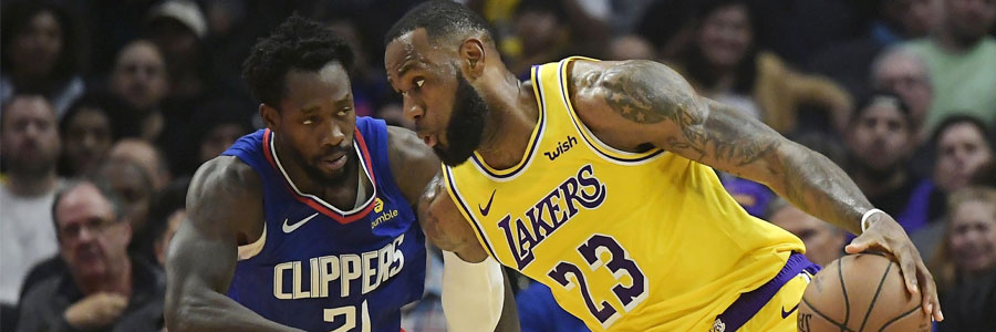 Nuggets vs Lakers is going to be a battle.