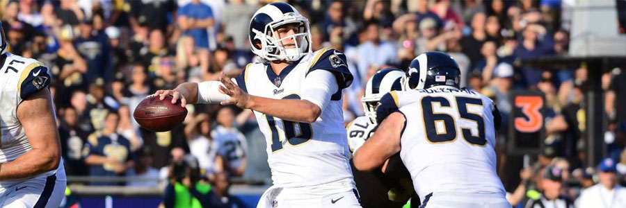 Are the Rams a safe bet to win Super Bowl LIII?