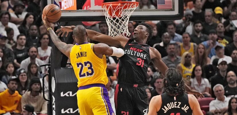 Lakers at Heat Lines, Score Prediction, Odds & 2024 NBA Expert Analysis