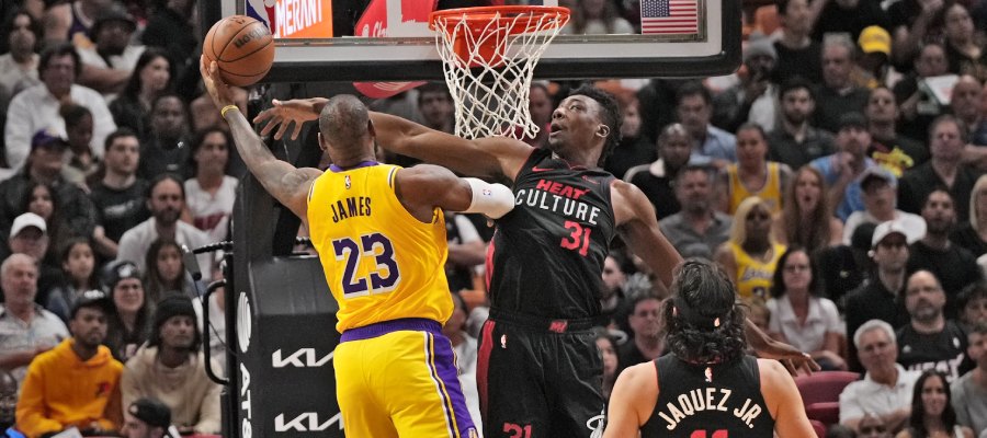 Lakers at Heat Lines, Score Prediction, Odds & 2024 NBA Expert Analysis