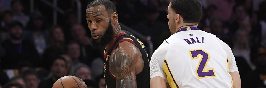 Will Lebron James make the LA Lakers a safe NBA Championship pick in 2019?