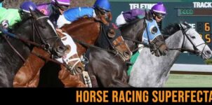 What is a Horse Racing Superfecta?