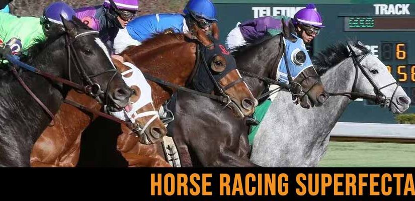 What is a Horse Racing Superfecta?