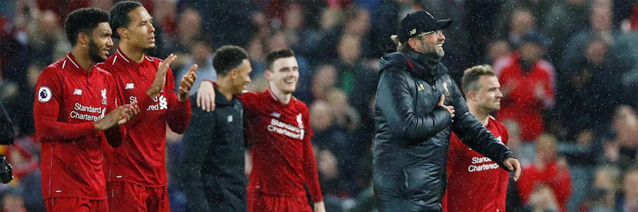Is Liverpool a secure bet in the Champions Leagues odds?