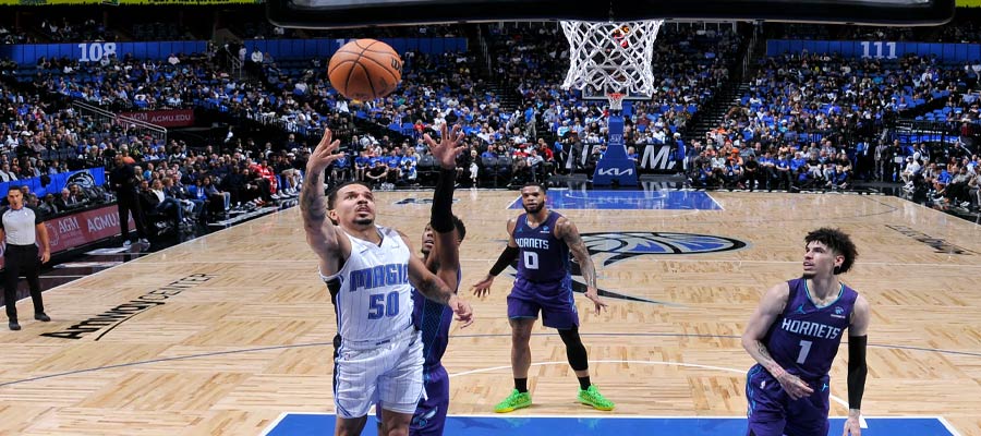 Magic at Hornets Odds, Analysis & Score Prediction - 2024 NBA Week 6 Lines