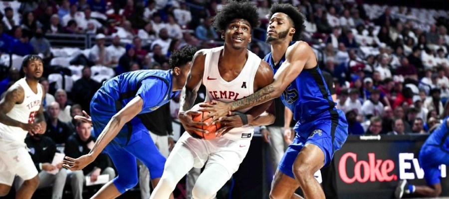 Memphis at Temple NCAAB Odds: Lines, Spread, Totals & Prediction