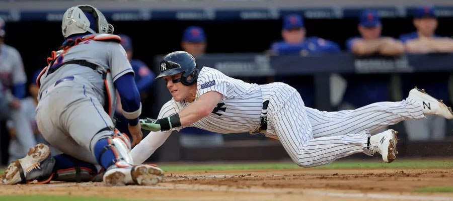 Betting on the Subway Series: Mets vs Yankees Odds, Moneylines & Betting Analysis