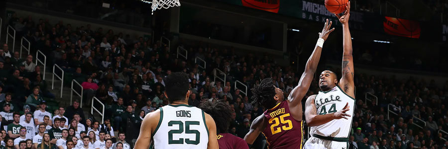 Is Michigan State a safe NCAAB odds pick on Tuesday night?