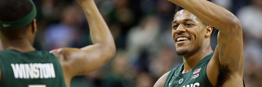Is Michigan State a safe NCAAB odds pick vs Michigan?