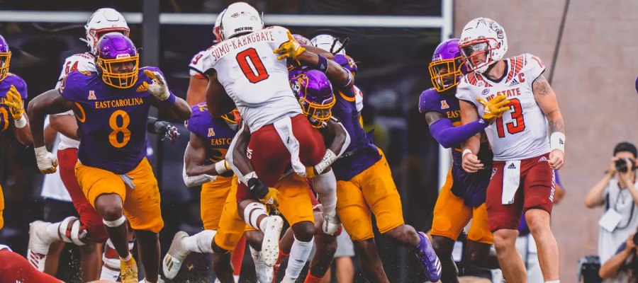 Military Bowl Pick: East Carolina vs NC State Prediction, Lines, Spreads & Totals