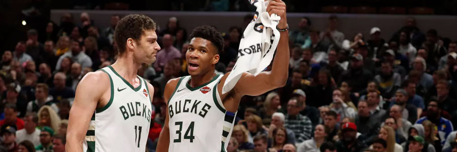Are the Bucks a secure bet in the NBA odds on Thursday?