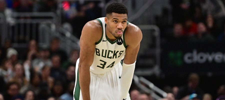 Milwaukee and questionable injury star Antetokounmpo host Utah in the Week 3 - 2024 NBA Expert Analysis