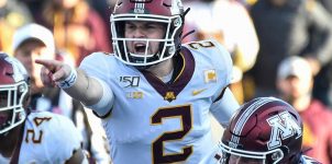 Feature image 2019 College Football Week 13 Parlay Picks
