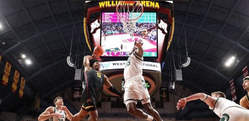 Minnesota vs Michigan State: MyBookie College Basketball Odds & Expert Prediction