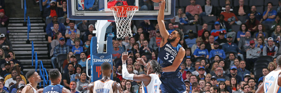 Are the Timberwolves a secure bet on Tuesday night?