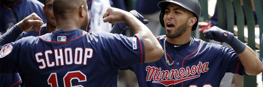 Are the Twins a secure bet in the MLB spread?