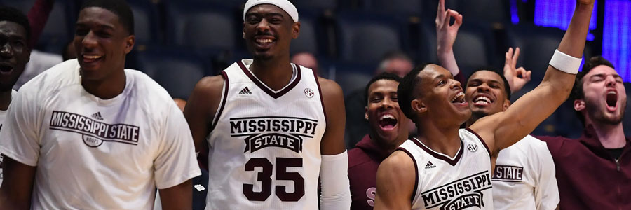 Is Mississippi State the best bet in the March Madness odds?