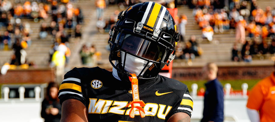 Can the Missouri Tigers Claw Their Way to the Playoffs? 2024 Season Odds & Analysis
