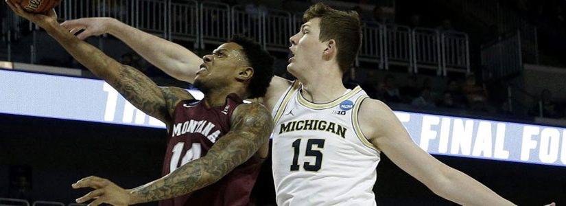 Montana vs Michigan March Madness Odds / Live Stream / TV Channel, Date / Time & Preview