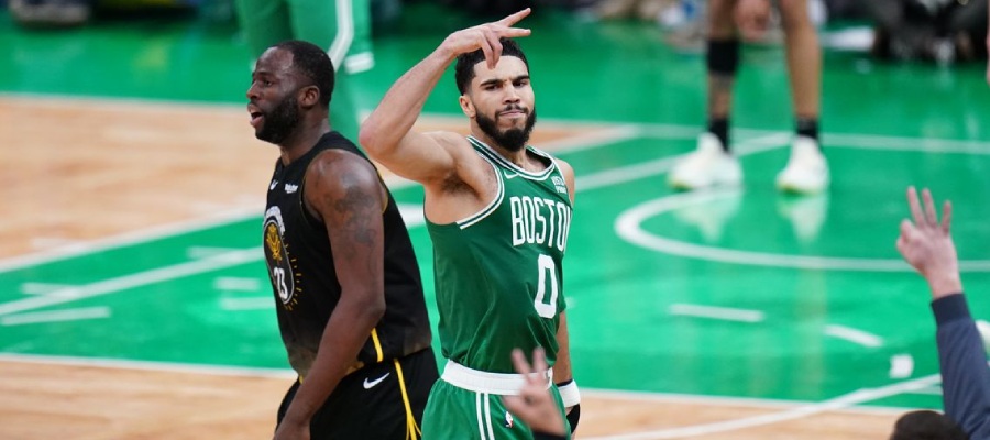 NBA Action Returns! Get the 2024 NBA Expert Analysis for Warriors at Celtics Odds in Week 3