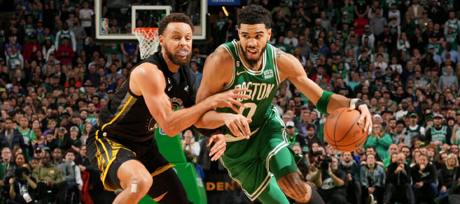 NBA Betting Odds: Celtics vs Warriors Lines, Prediction, Totals in the Week 14